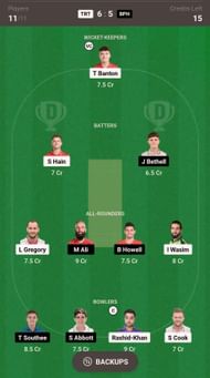 Fantasy suggestion #2